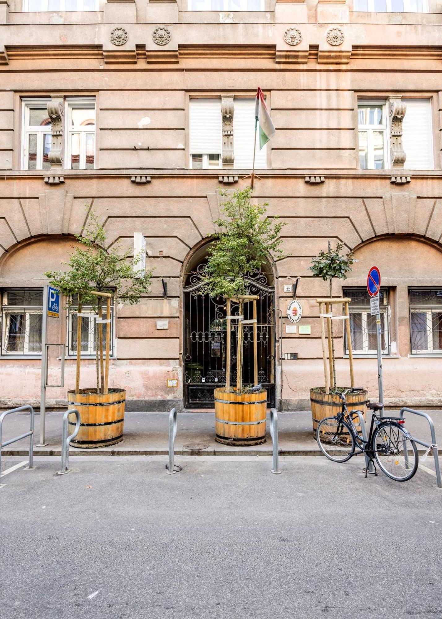 Just Chillin Apt-Budapest Most Historic Landmarks Exteriör bild